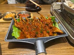 -恩你小木屋·韩式料理(假日广场店)