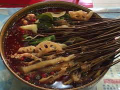 -古真记钵钵鸡(老公园店)