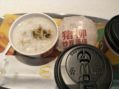 -麦当劳(世贸店)