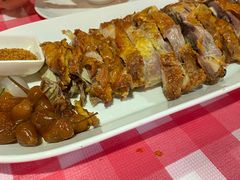 -西域阿里马新疆菜·清真(桂花路店)