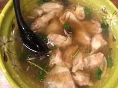 -二红烧烤排骨串(麦岛店)