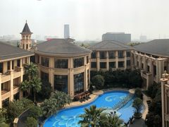 -上海浦东星河湾酒店