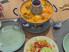 -mango tree芒果树泰国餐厅(青岛万象城店)
