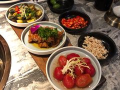 凉菜三小碟-大头椰·海南椰子鸡火锅(思明万象城店)