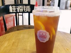 -桂桂茶(繁花中心店)