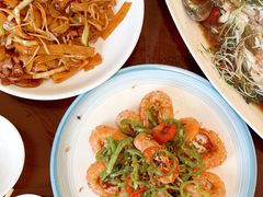 -潮福城大酒楼·潮粤菜·港式点心(阳光城店)