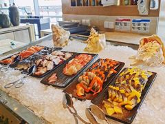 -郑州绿地JW万豪酒店The Grill烤汇扒房