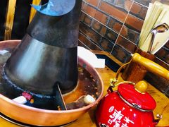 -东镇老火锅(长春路首店)