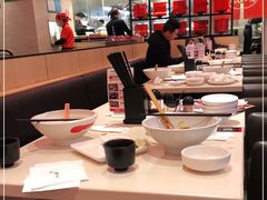 大堂-味千拉面(上海蓝天路店)