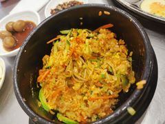 石锅拌饭-元山烤肉店(假日广场店)