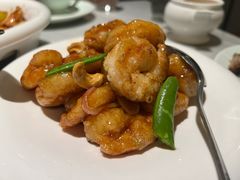 -青雅中餐厅(大连金石滩绿发希尔顿度假酒店)