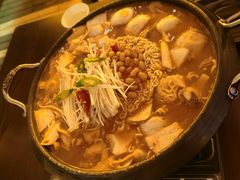 -首尔大排档