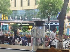 -必胜客(八一店)