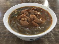 麻辣肥肠粉-天府面庄(天平路店)