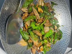 农家辣椒炒肉-上地宴·中关村的会客厅(清河高铁站店)