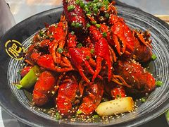 油焖大虾-肥肥虾庄·金牌油焖大虾(杨园滨江时代walk店)