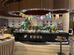 -南通绿洲国际假日酒店全日餐厅
