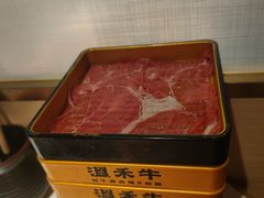 -温禾牛·和牛寿喜烧自助火锅(恒基名人店)