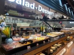 自助取餐区-韩盛·盛江山自助料理(于洪新玛特店)