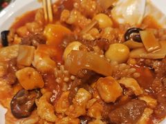 -黑窑厂糖油饼烤鸭·清真菜(旗舰店)
