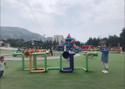 -童心园麦窑·儿童拓展探宝乐园