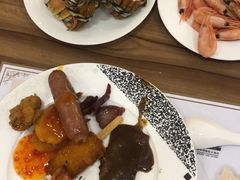 -海中洲国际大酒店-自助餐厅