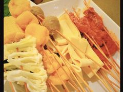 -袁记串串香火锅(郑和中路店)