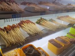 -马路边边麻辣烫联盟路店