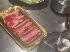 -灶边炉台·东北融合烤肉(南山店)