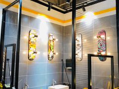 大堂-BOPEYE·波派炸鸡(河西中央商场店)