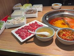 -季季红火锅(长沙步行街店)