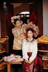 点击看大图 -美云庭古装·格格服汉服·京城旅拍(北京店)