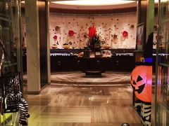 -上海兴国宾馆香樟园西餐厅