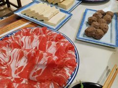 -宣武小院涮肉(前门店)