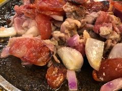 -石记东北风味烤肉(系马桩第二分店)