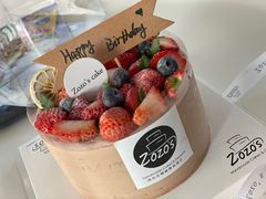 -ZOZO's昌左左精致甜品设计(新北店)