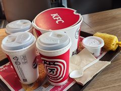 -肯德基(安定门店)