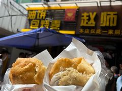 -家阳赵师傅油饼包烧麦(粮道街店)