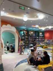 -奈尔宝家庭中心·亲子餐厅(苏州大悦城店)