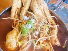 大红汤鱼饼串-青春分食(仙林大学城店)