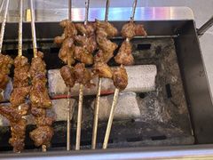 -三炮儿烧烤·羊锅·铁锅炖(南京首店)