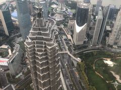 -上海环球金融中心云端足球盛典