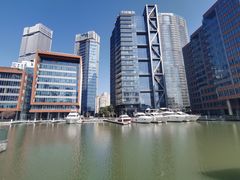 -北外滩滨江绿地