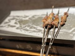 羊肉串-北丐先生·野馄饨烧烤(雨花万象店)