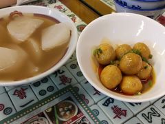 -七爷清汤腩·港式餐厅(金狮广场店)