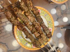 -烤肉季饭庄