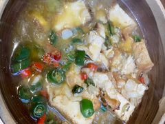 手工石磨豆腐-湘约爨厨(太白立交店)