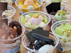 -Blueglass酸奶(财富购物中心店)
