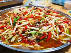 -邱金小炒·30 年盐帮江湖菜(自贡店)