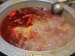 -杨肥肠火锅大排档(火车站花园店)